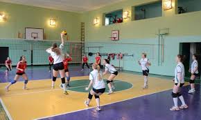 План спортивних змагань у Дніпродзержинську 15–20 березня